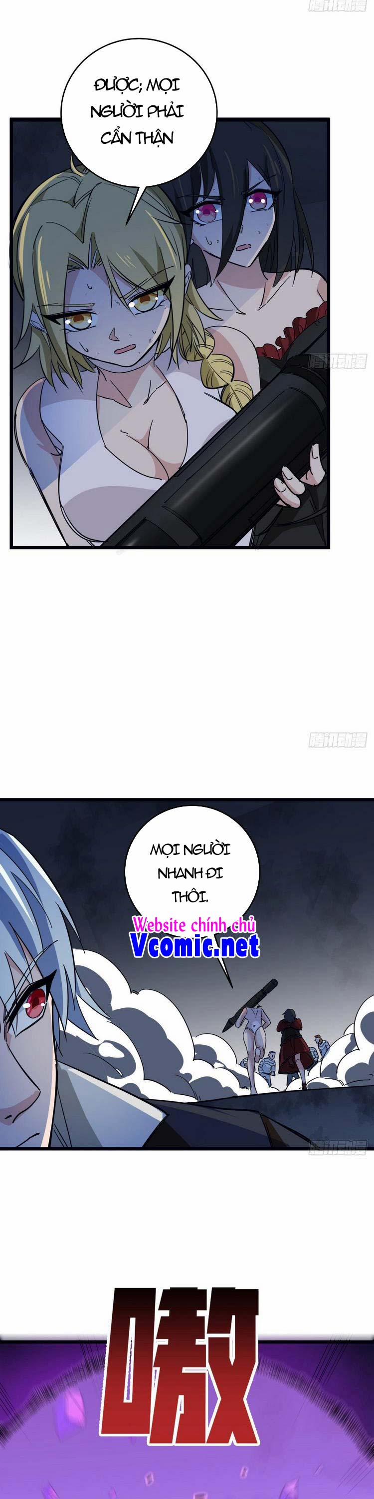 Giải Thoát 99 Nữ Chính Ở Mạt Thế 82 trang 9