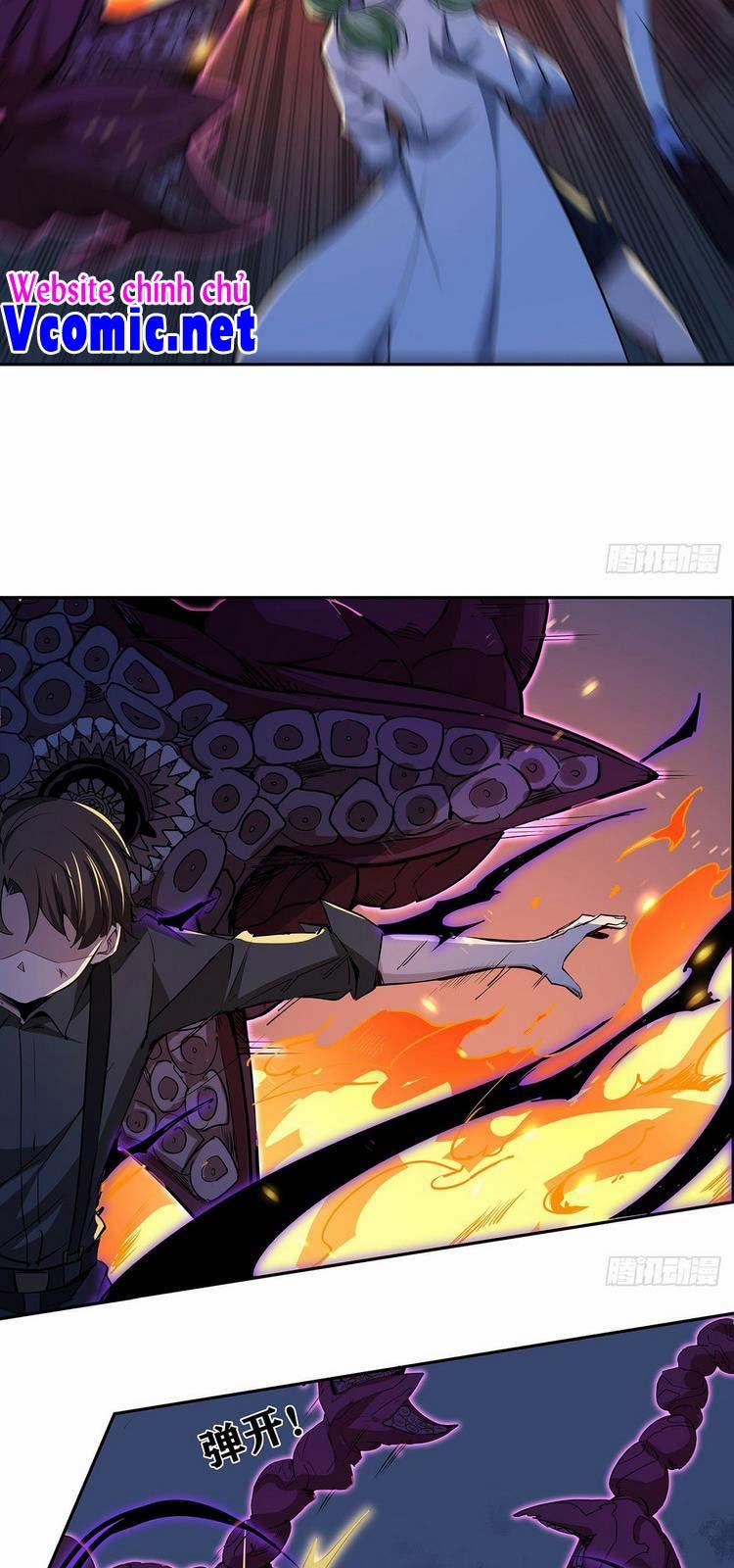 Giải Thoát 99 Nữ Chính Ở Mạt Thế 83 trang 1