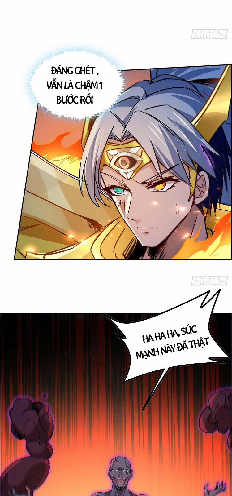 Giải Thoát 99 Nữ Chính Ở Mạt Thế 83 trang 11