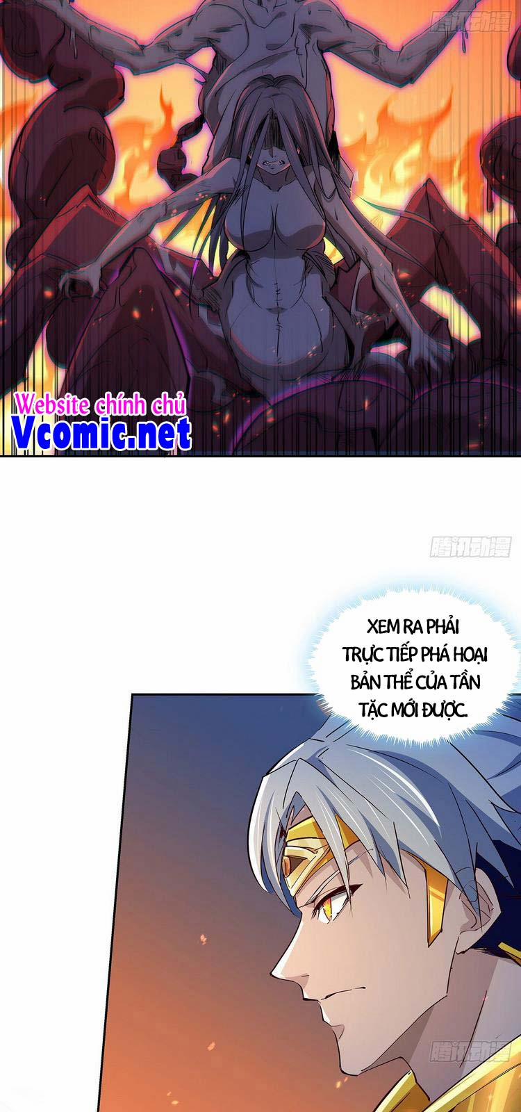 Giải Thoát 99 Nữ Chính Ở Mạt Thế 83 trang 12