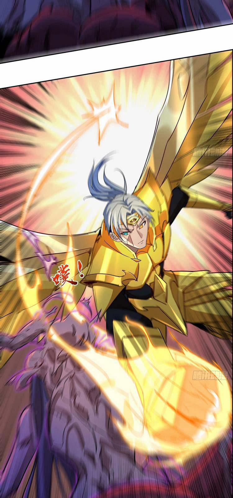 Giải Thoát 99 Nữ Chính Ở Mạt Thế 83 trang 14