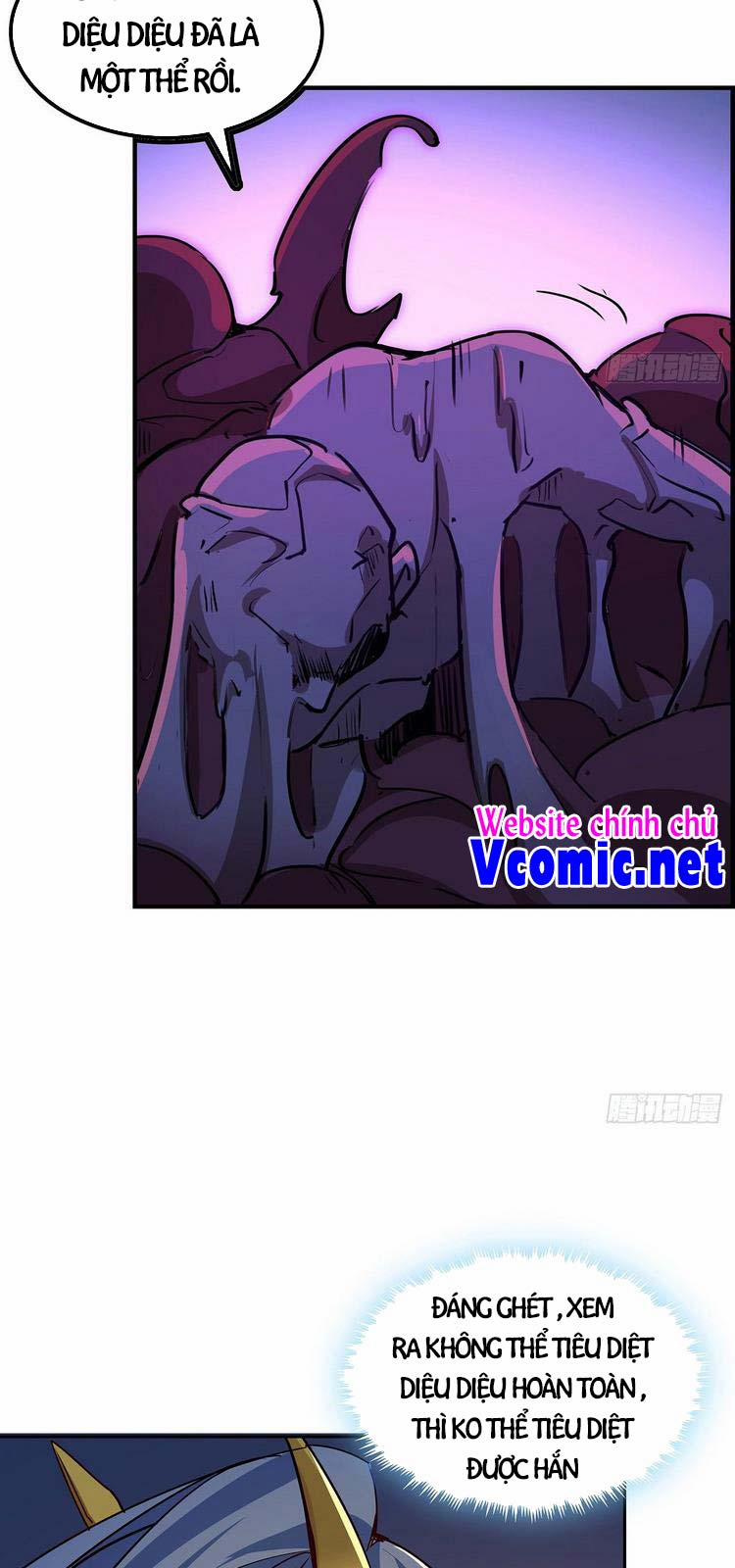 Giải Thoát 99 Nữ Chính Ở Mạt Thế 83 trang 16