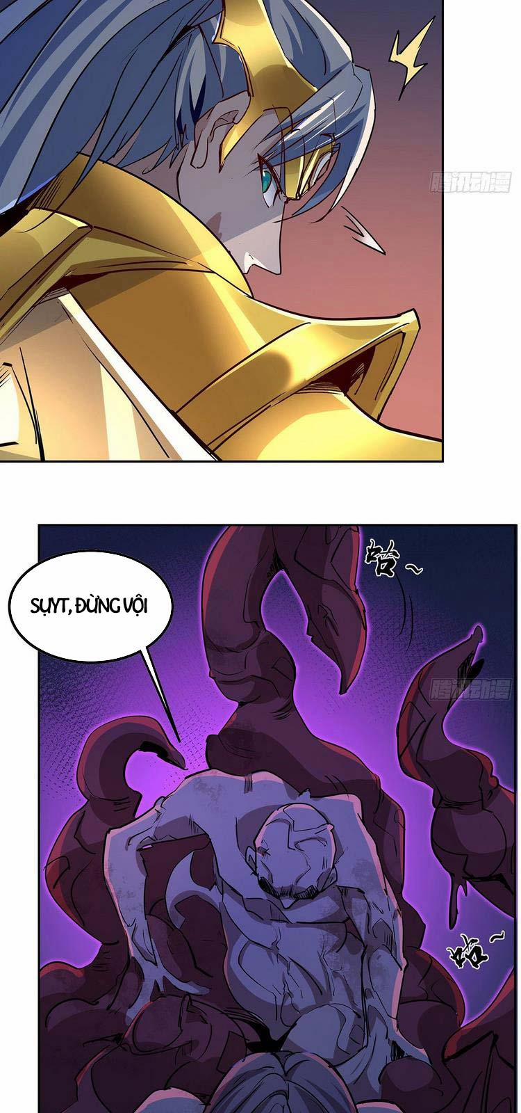 Giải Thoát 99 Nữ Chính Ở Mạt Thế 83 trang 17