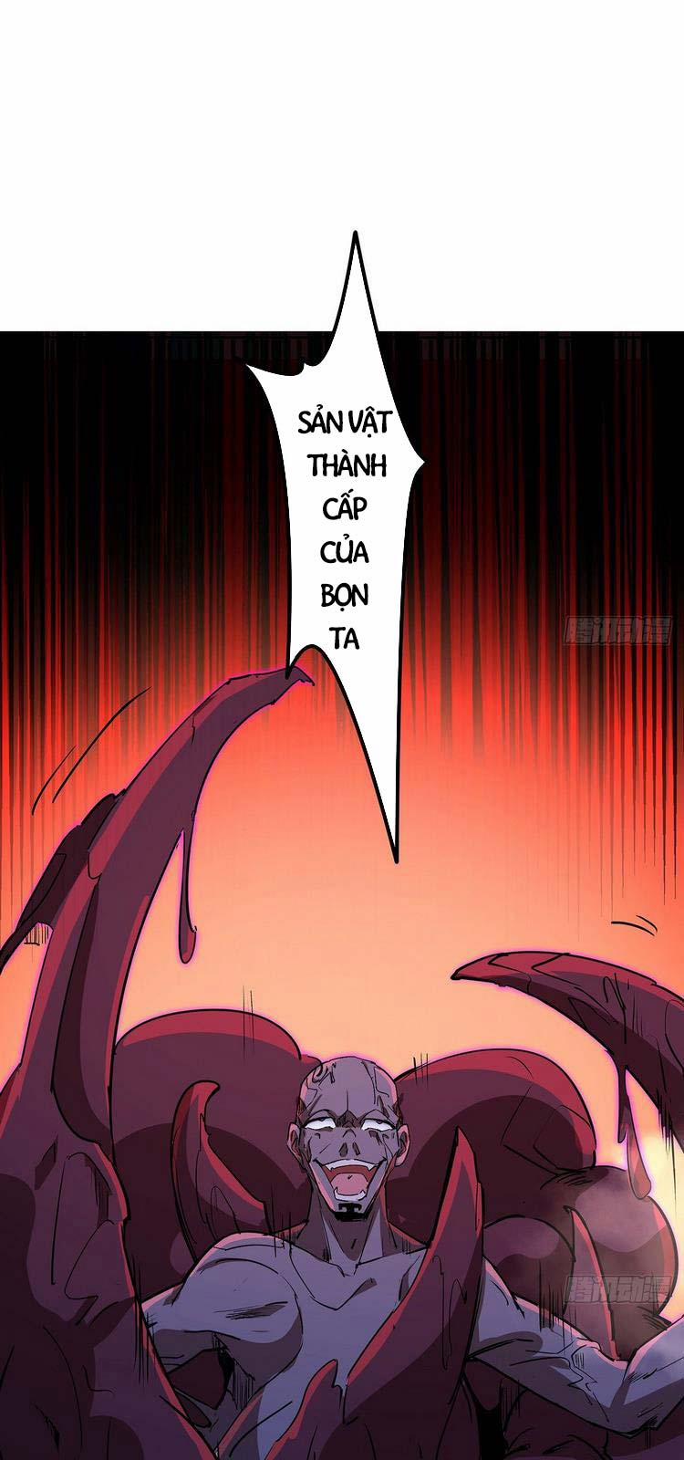 Giải Thoát 99 Nữ Chính Ở Mạt Thế 83 trang 20