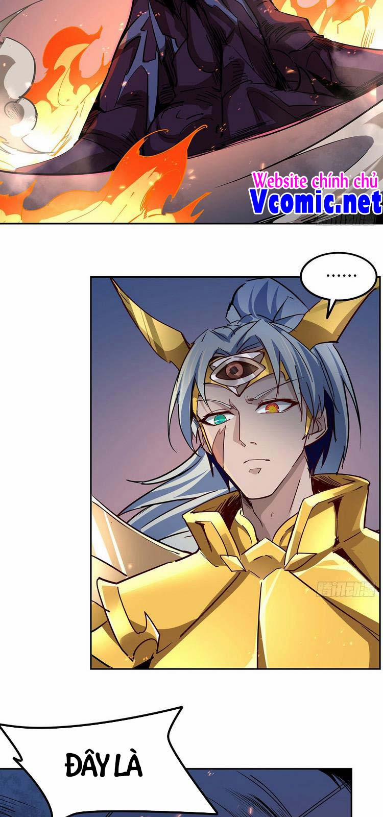 Giải Thoát 99 Nữ Chính Ở Mạt Thế 83 trang 22