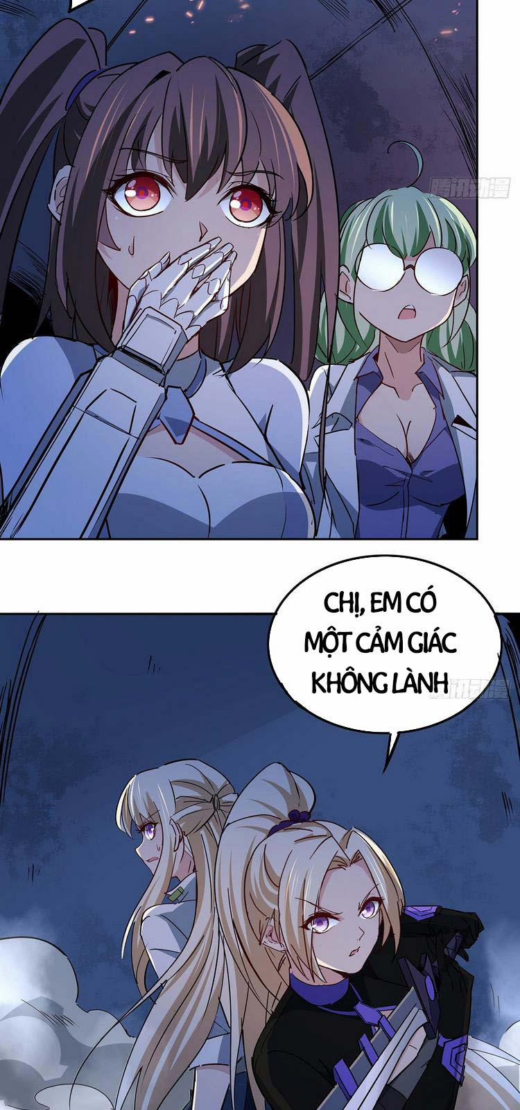 Giải Thoát 99 Nữ Chính Ở Mạt Thế 83 trang 23