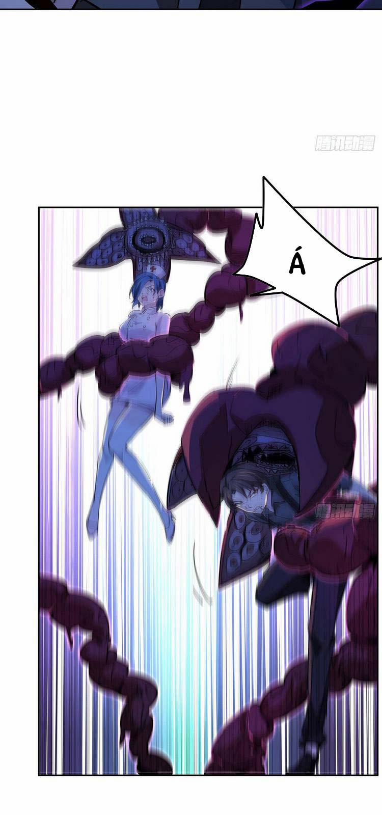 Giải Thoát 99 Nữ Chính Ở Mạt Thế 83 trang 3