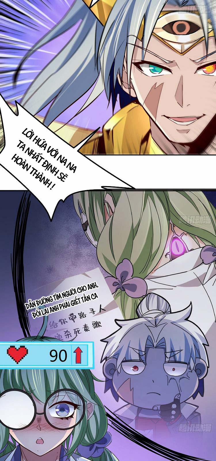 Giải Thoát 99 Nữ Chính Ở Mạt Thế 83 trang 30