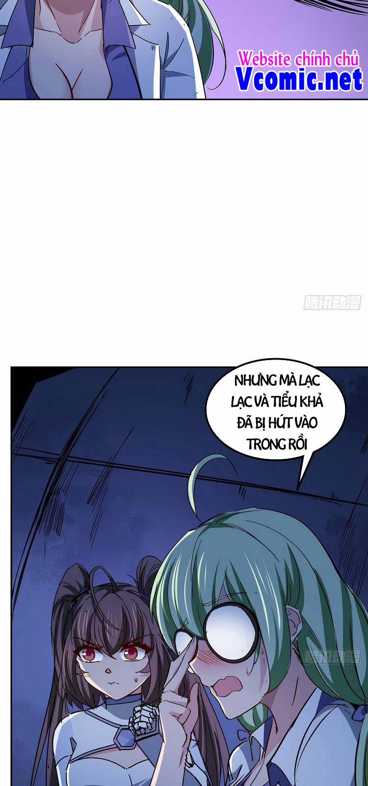 Giải Thoát 99 Nữ Chính Ở Mạt Thế 83 trang 31