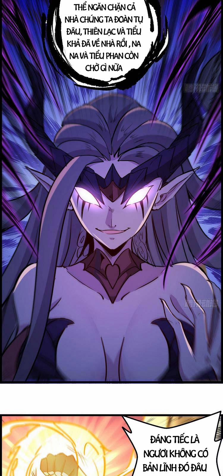 Giải Thoát 99 Nữ Chính Ở Mạt Thế 83 trang 33