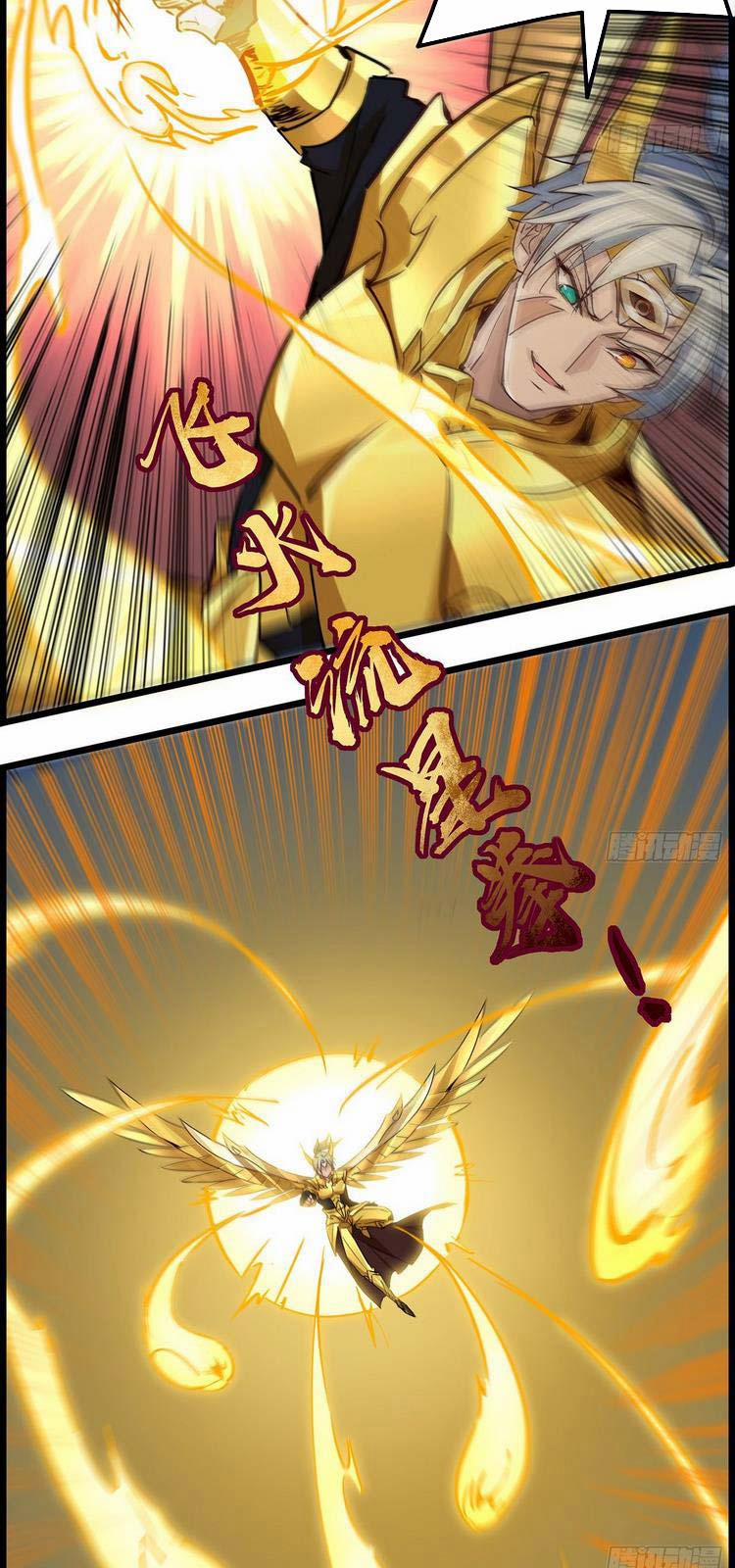 Giải Thoát 99 Nữ Chính Ở Mạt Thế 83 trang 34