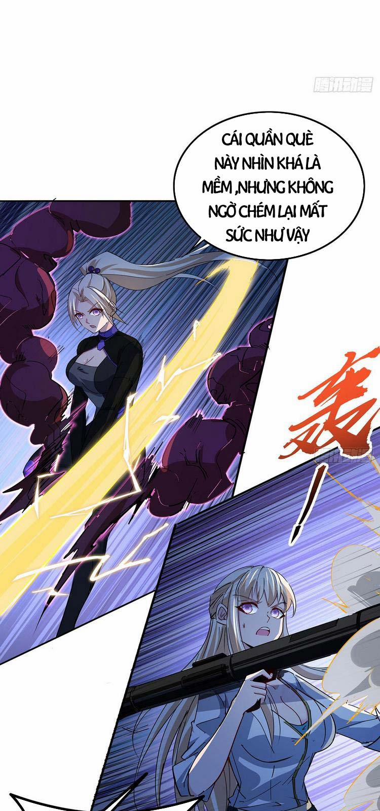 Giải Thoát 99 Nữ Chính Ở Mạt Thế 83 trang 4