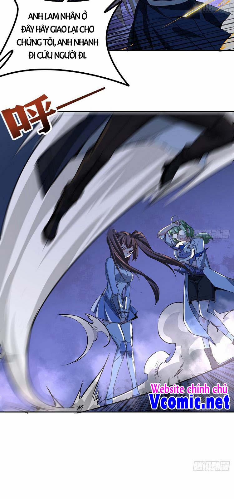 Giải Thoát 99 Nữ Chính Ở Mạt Thế 83 trang 5