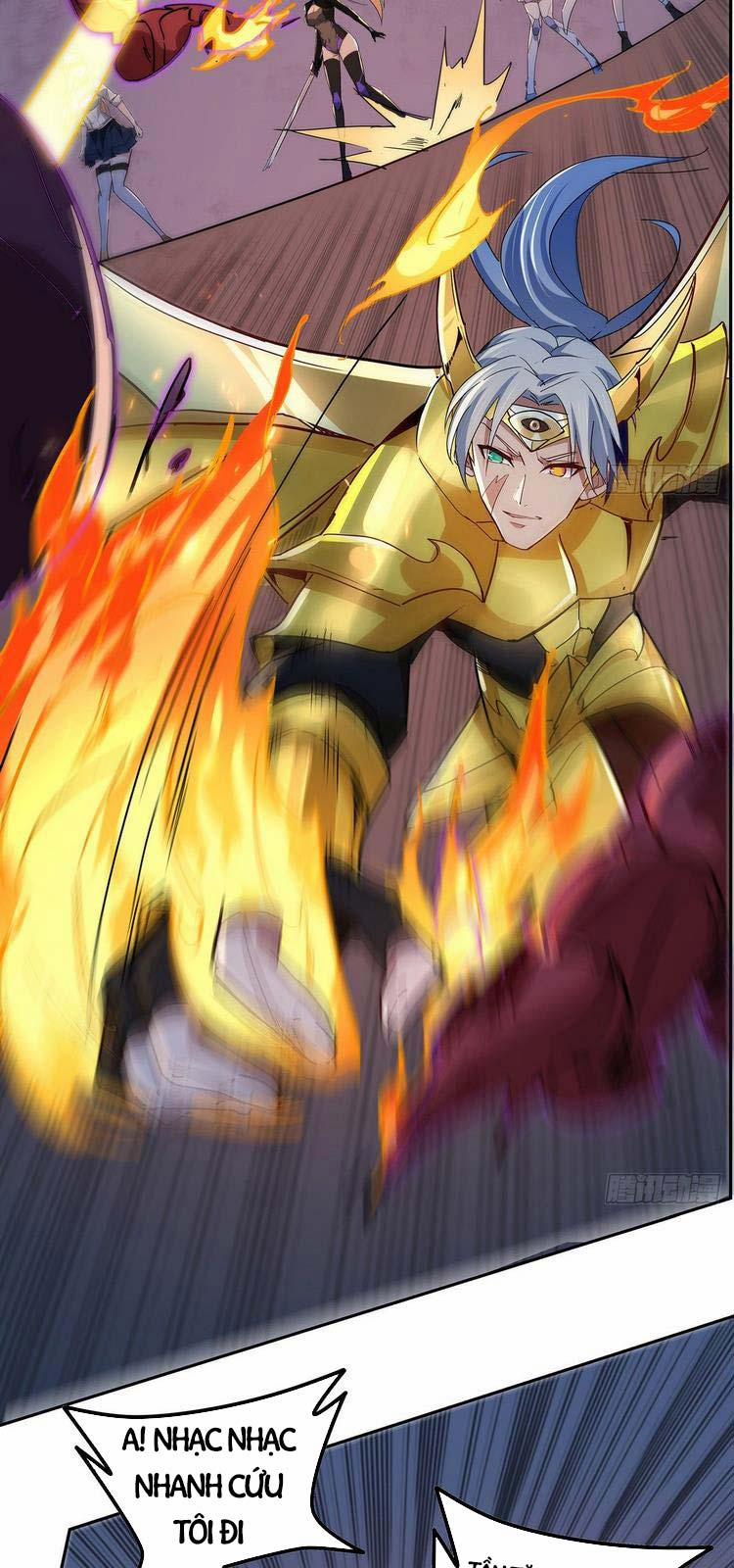 Giải Thoát 99 Nữ Chính Ở Mạt Thế 83 trang 7