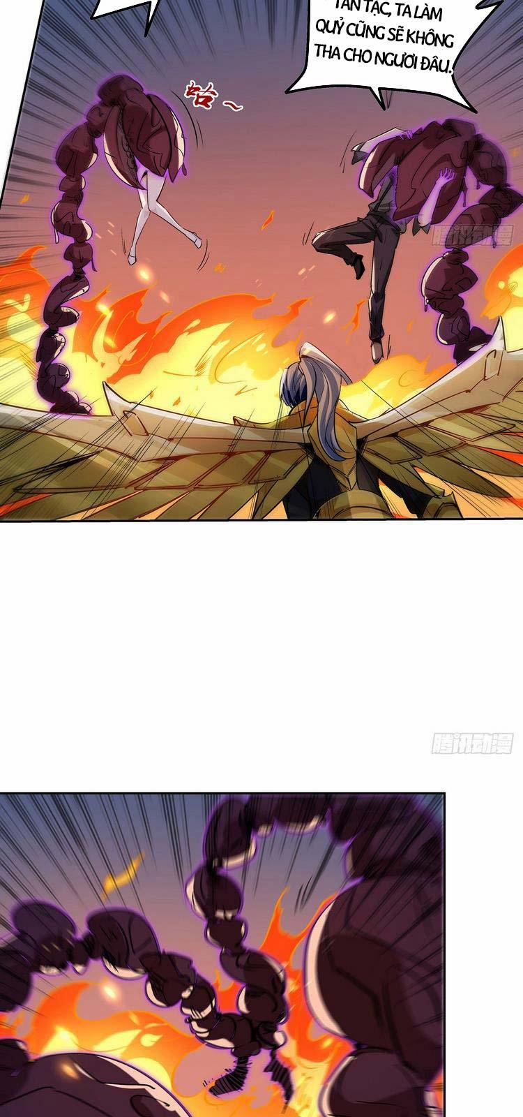 Giải Thoát 99 Nữ Chính Ở Mạt Thế 83 trang 8