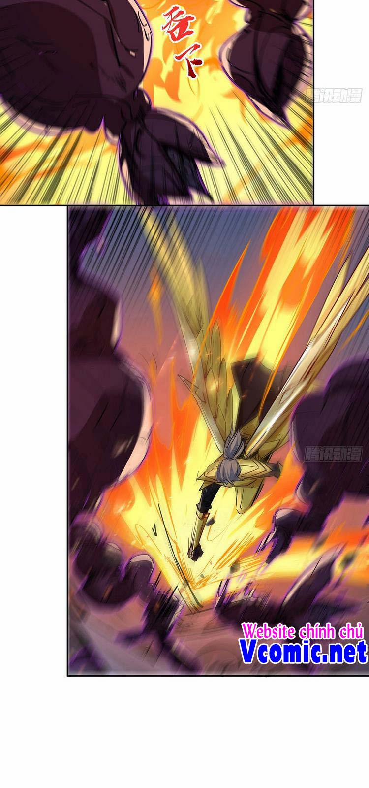 Giải Thoát 99 Nữ Chính Ở Mạt Thế 83 trang 9