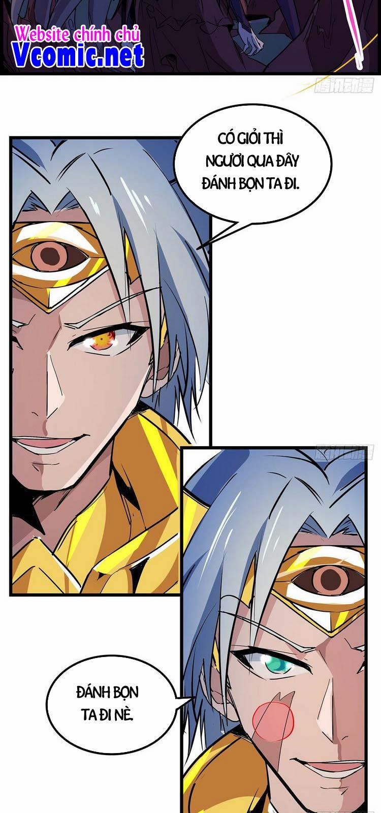 Giải Thoát 99 Nữ Chính Ở Mạt Thế 84 trang 1