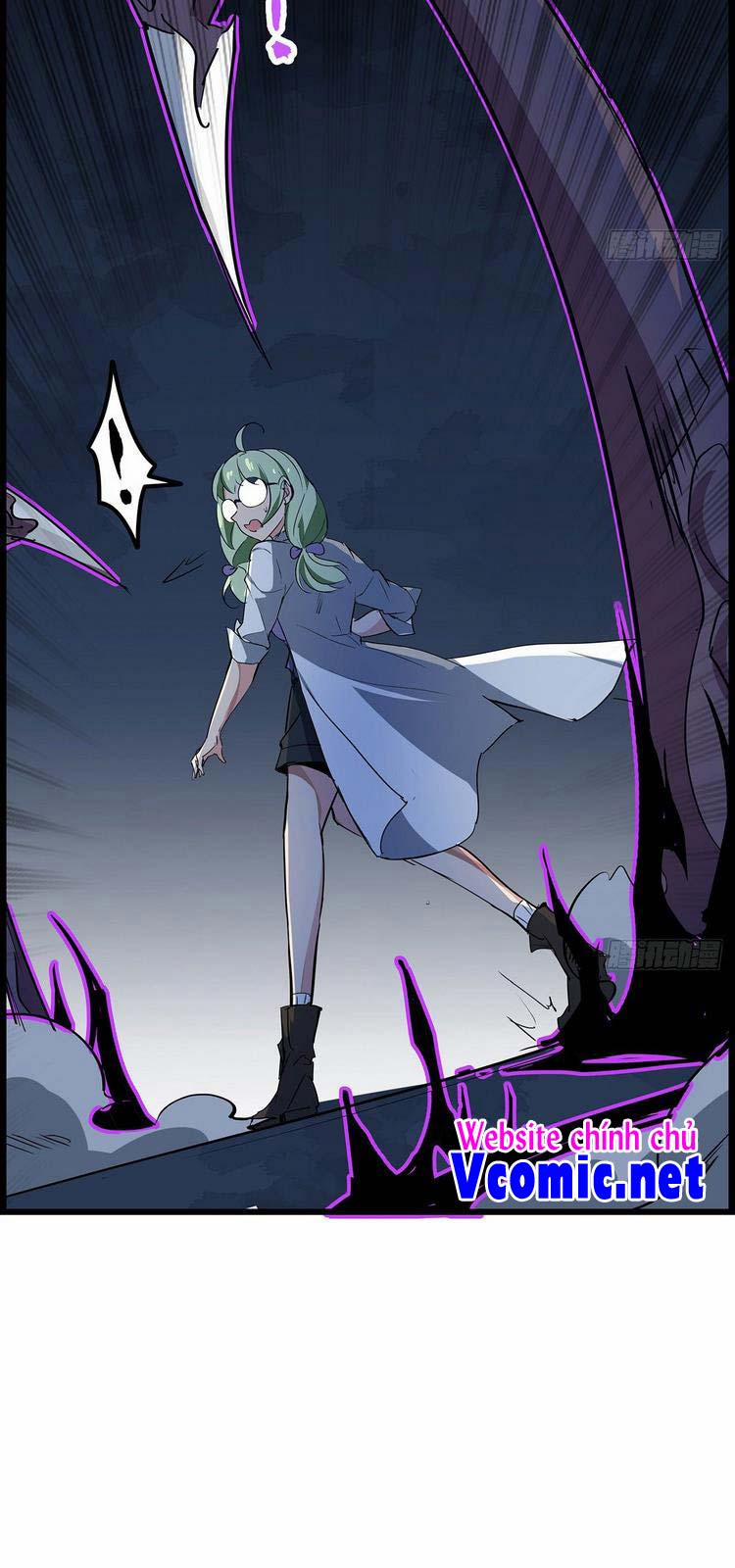 Giải Thoát 99 Nữ Chính Ở Mạt Thế 84 trang 22