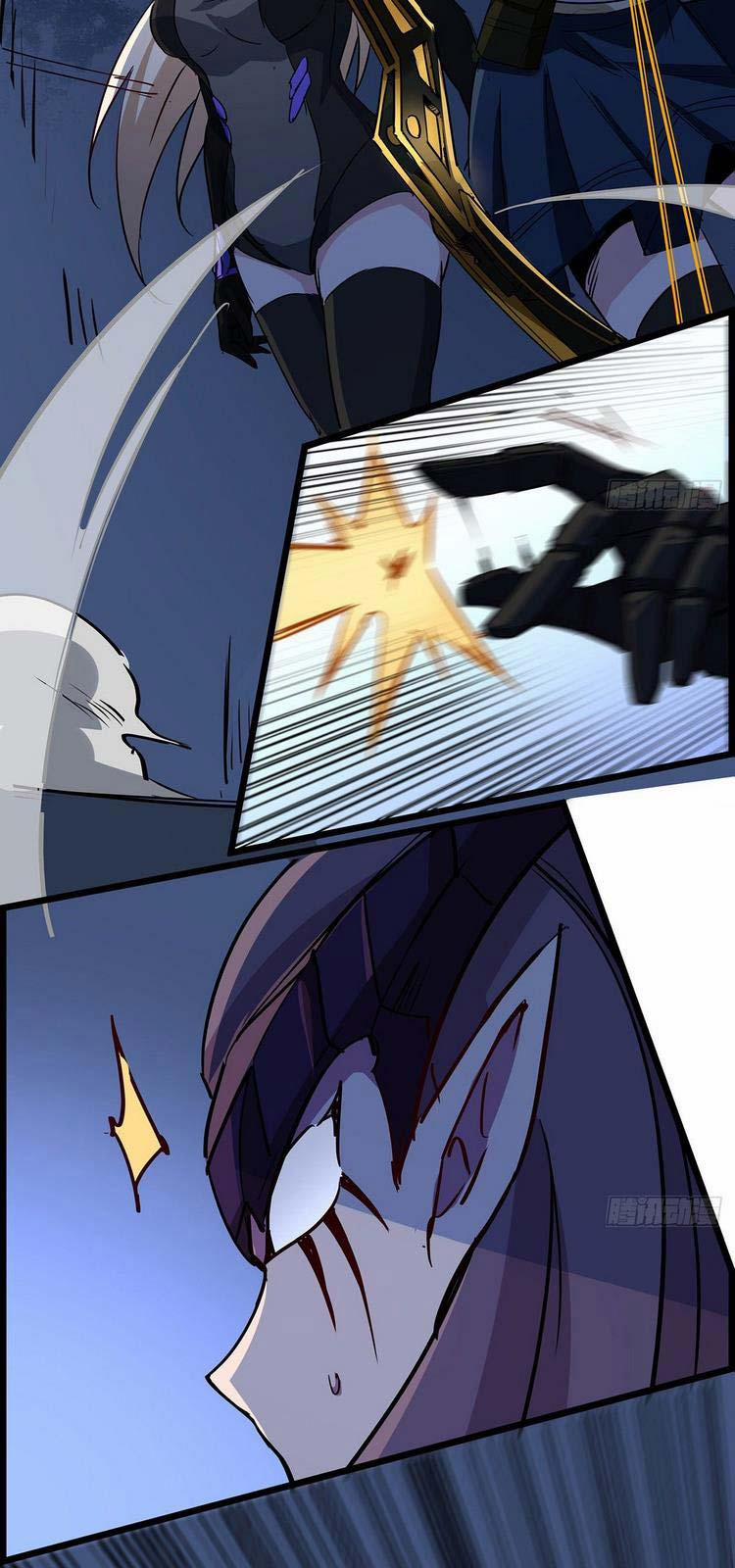 Giải Thoát 99 Nữ Chính Ở Mạt Thế 84 trang 27