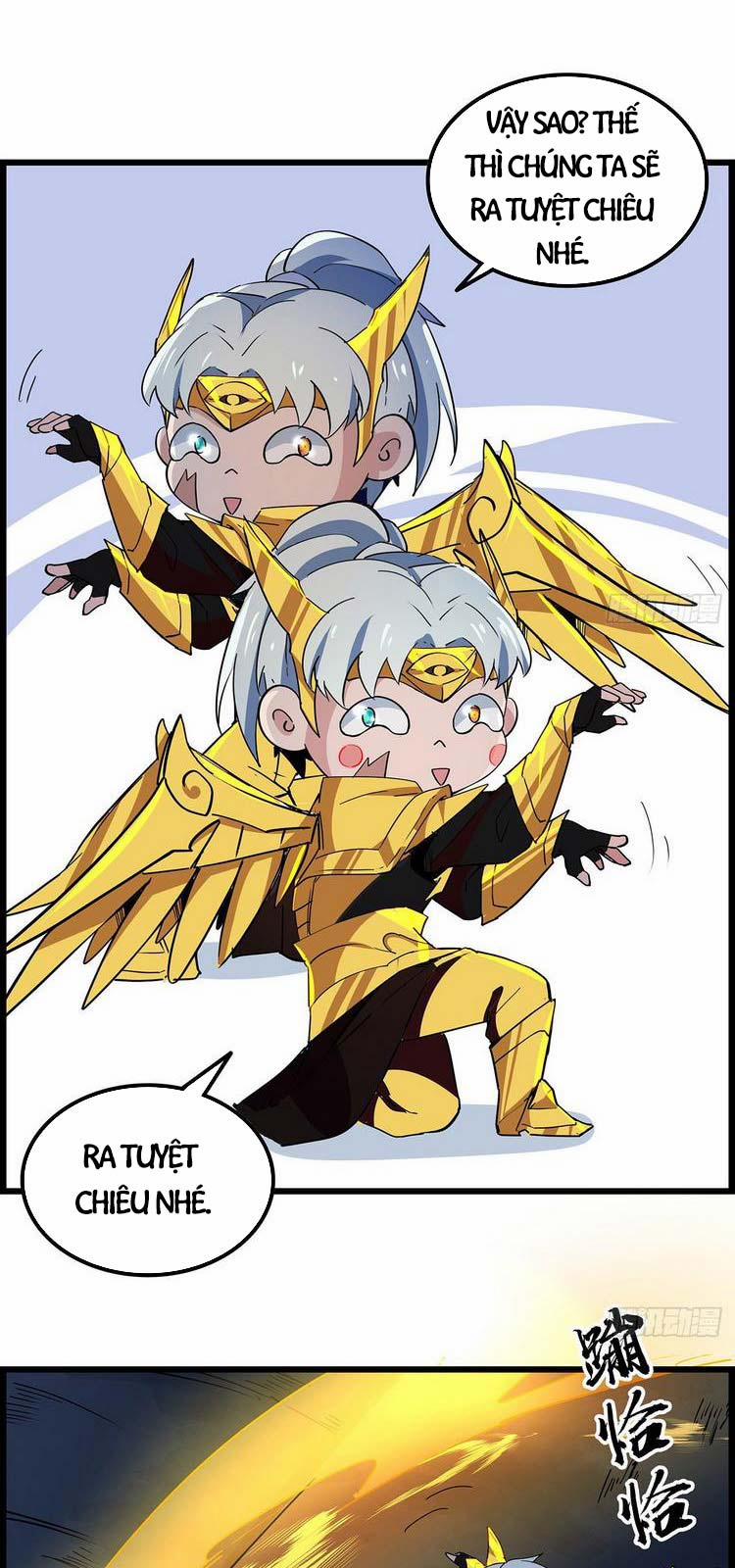 Giải Thoát 99 Nữ Chính Ở Mạt Thế 84 trang 3