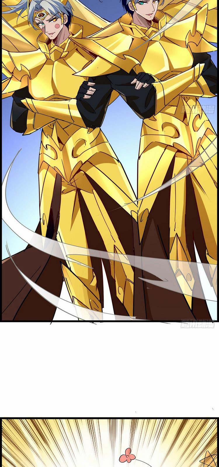 Giải Thoát 99 Nữ Chính Ở Mạt Thế 84 trang 33