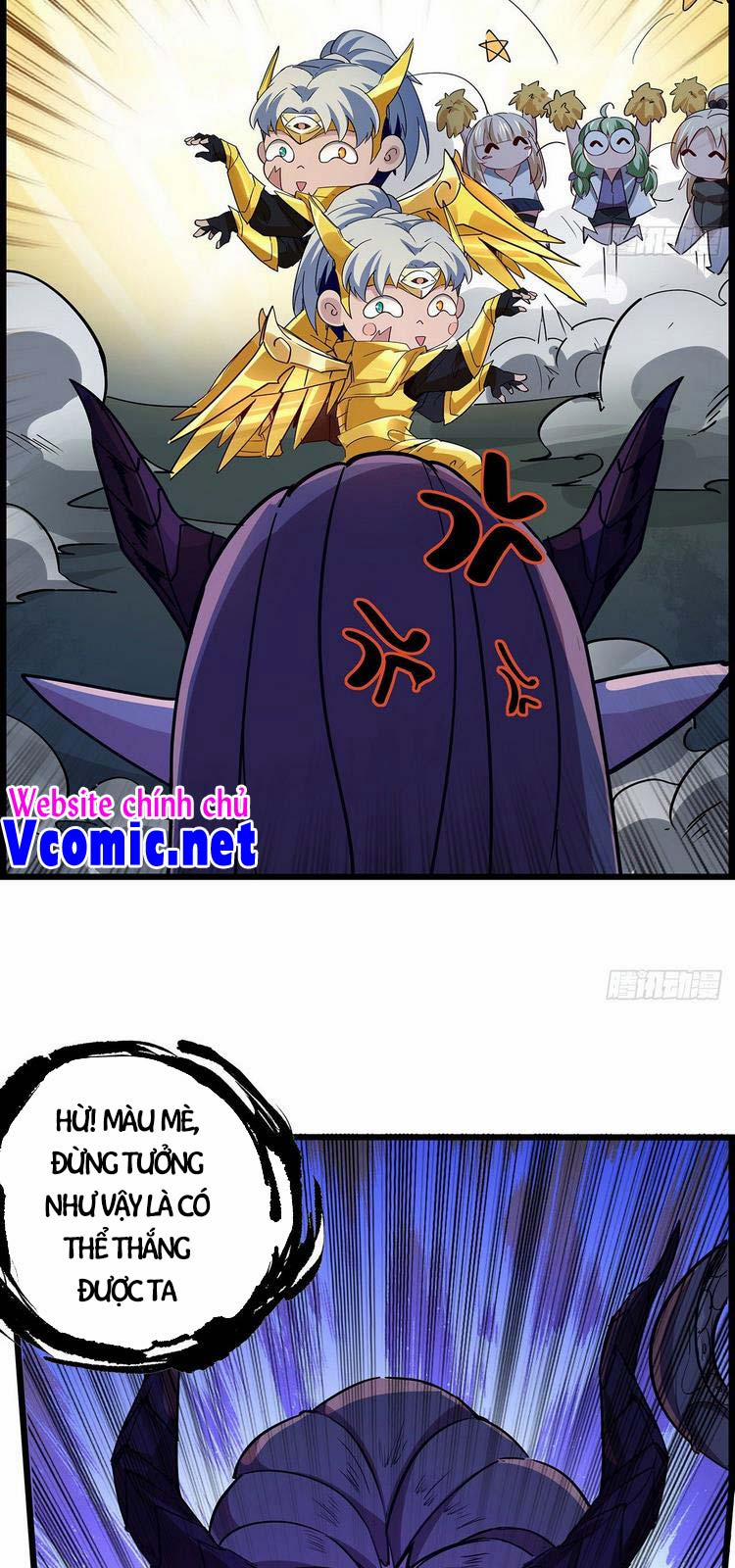 Giải Thoát 99 Nữ Chính Ở Mạt Thế 84 trang 34