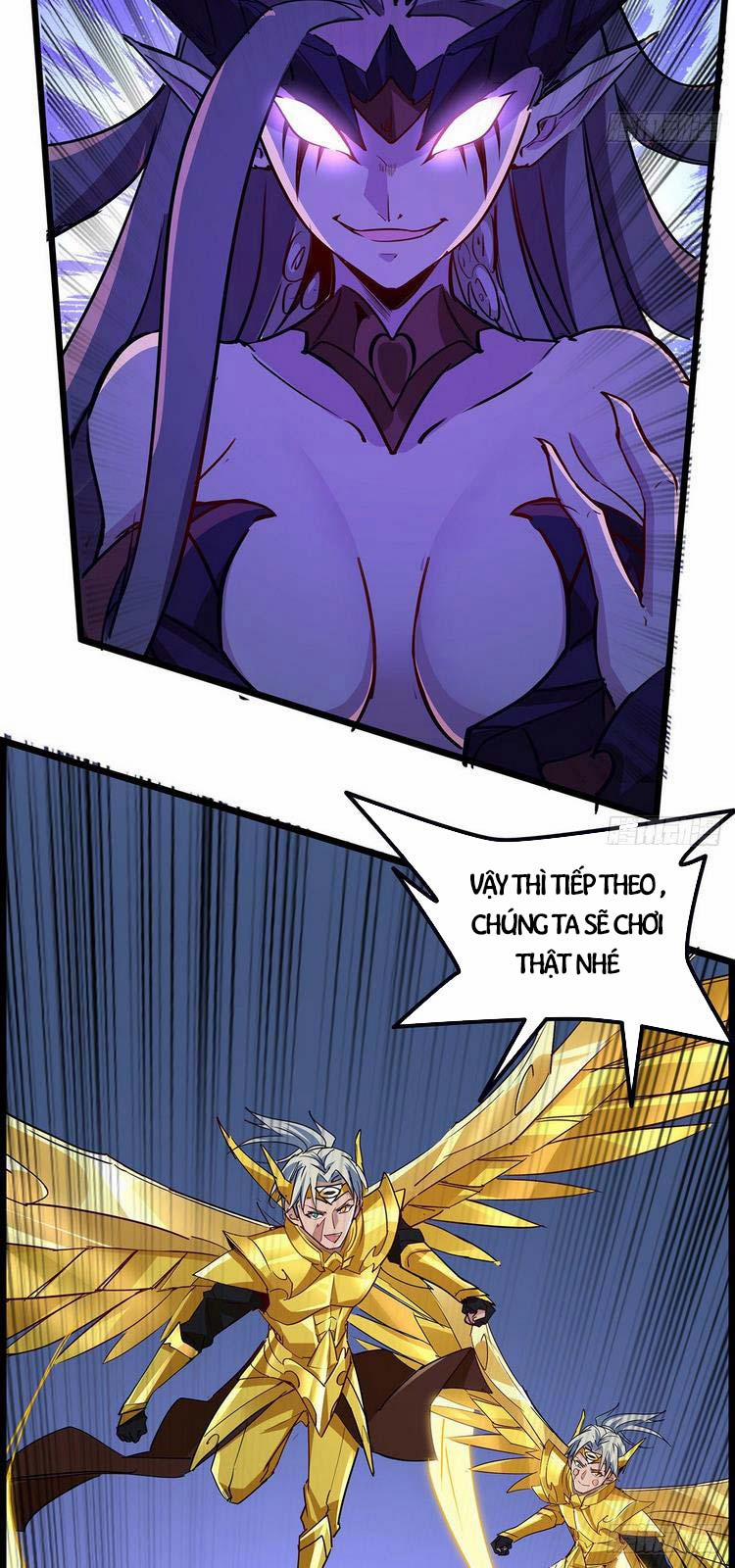 Giải Thoát 99 Nữ Chính Ở Mạt Thế 84 trang 35