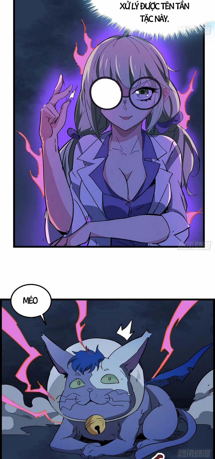 Giải Thoát 99 Nữ Chính Ở Mạt Thế 84 trang 7