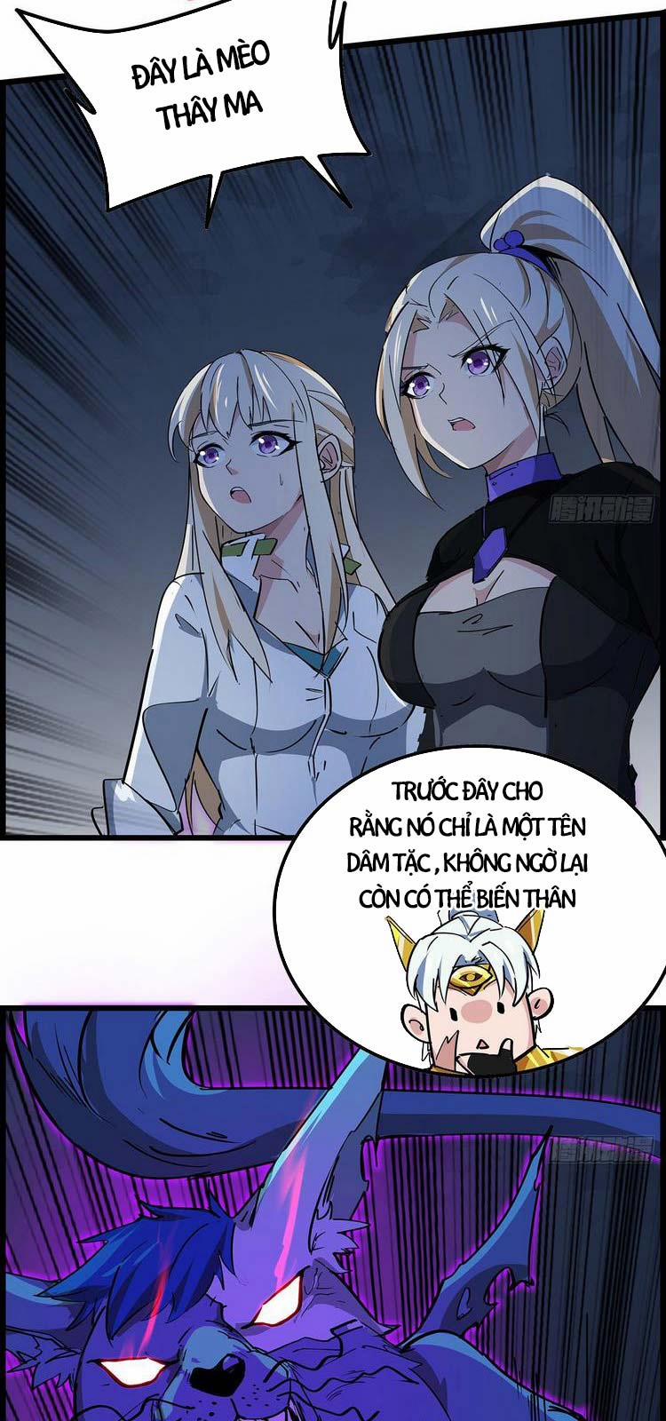 Giải Thoát 99 Nữ Chính Ở Mạt Thế 84 trang 9