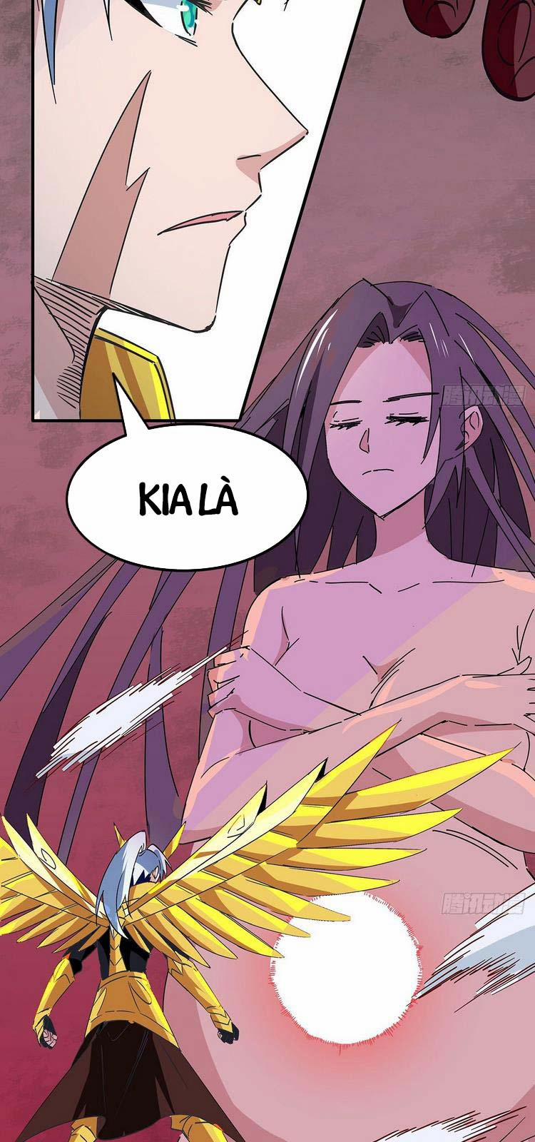 Giải Thoát 99 Nữ Chính Ở Mạt Thế 85 trang 20