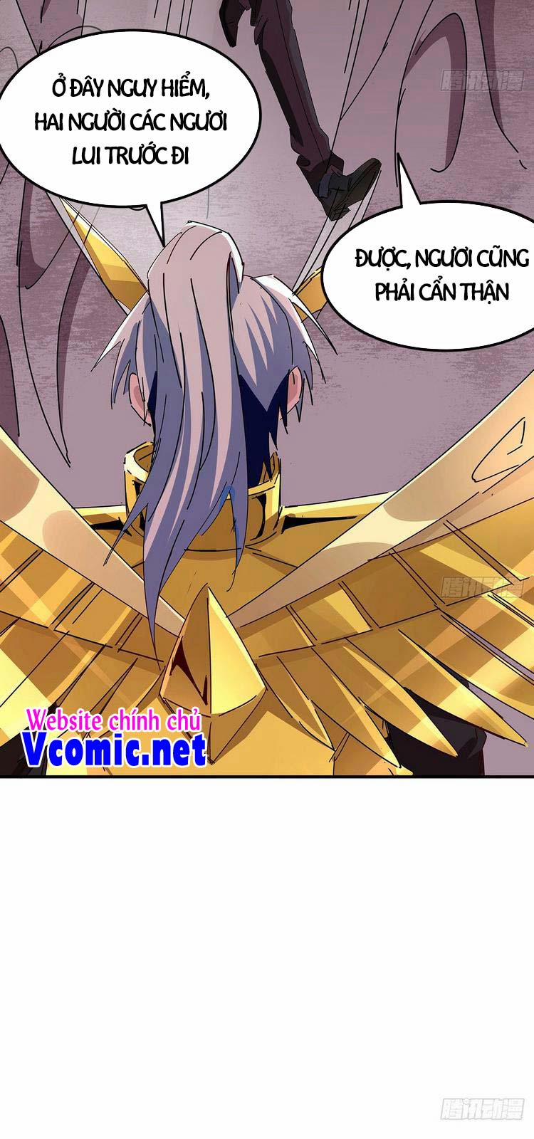 Giải Thoát 99 Nữ Chính Ở Mạt Thế 85 trang 31