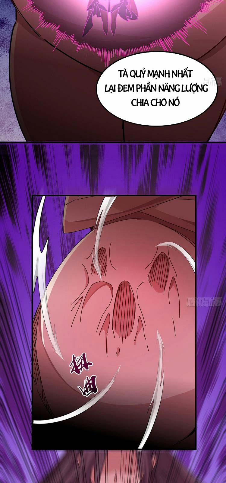 Giải Thoát 99 Nữ Chính Ở Mạt Thế 85 trang 35