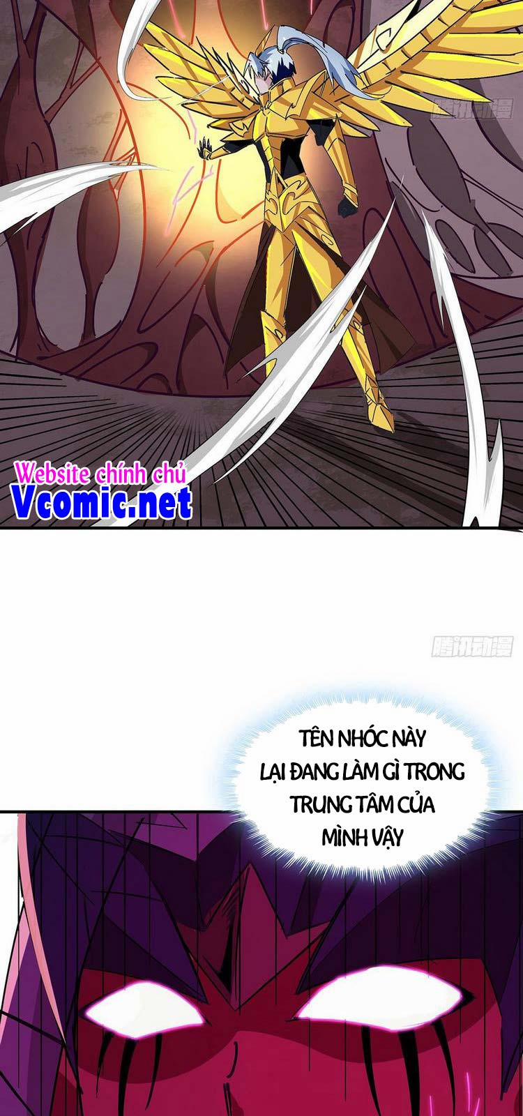 Giải Thoát 99 Nữ Chính Ở Mạt Thế 85 trang 7