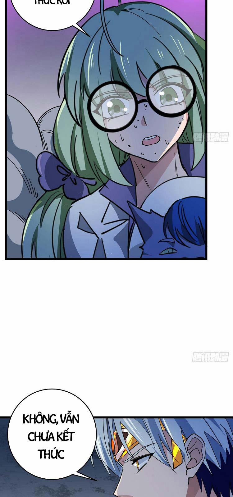 Giải Thoát 99 Nữ Chính Ở Mạt Thế 86 trang 17