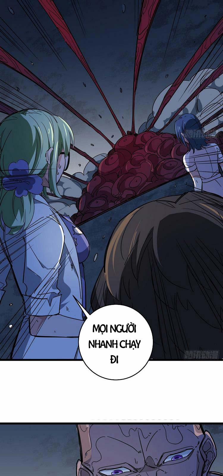 Giải Thoát 99 Nữ Chính Ở Mạt Thế 86 trang 22