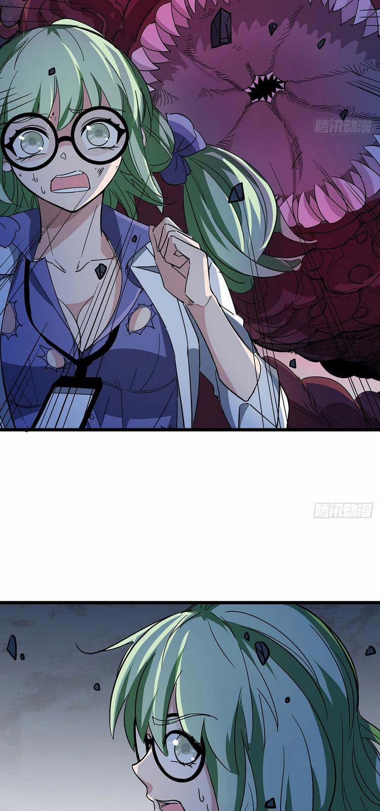 Giải Thoát 99 Nữ Chính Ở Mạt Thế 86 trang 32