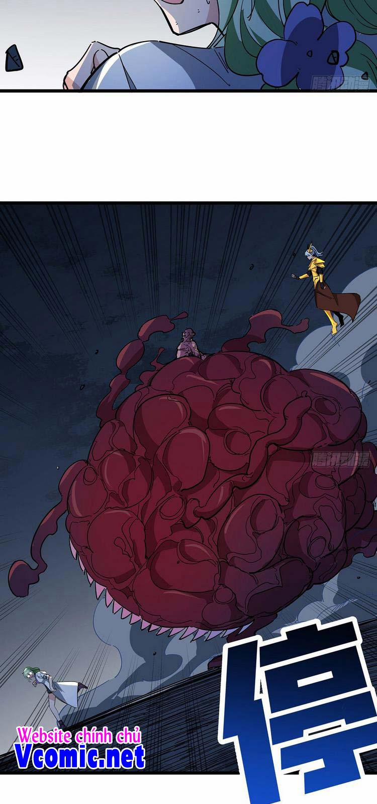 Giải Thoát 99 Nữ Chính Ở Mạt Thế 86 trang 33