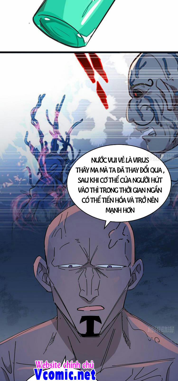 Giải Thoát 99 Nữ Chính Ở Mạt Thế 87 trang 10