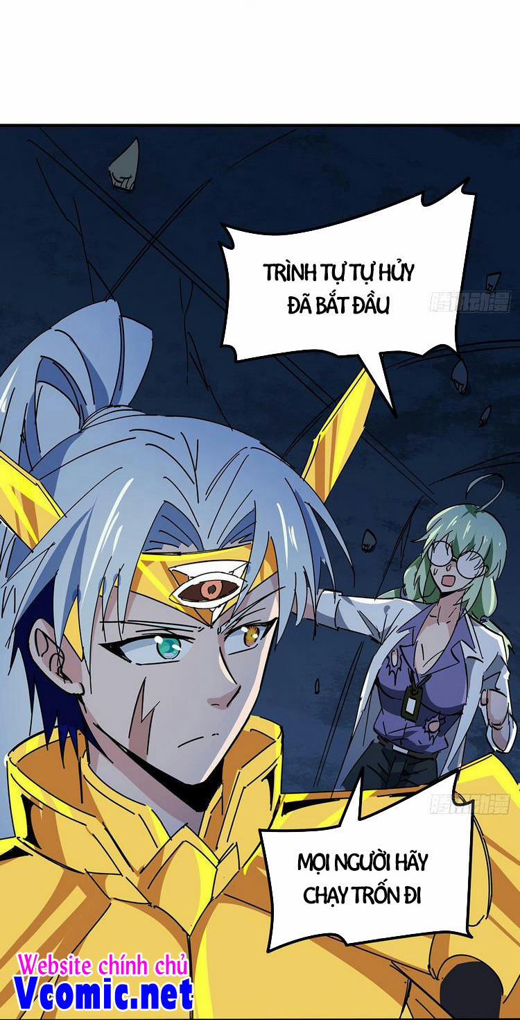 Giải Thoát 99 Nữ Chính Ở Mạt Thế 87 trang 15