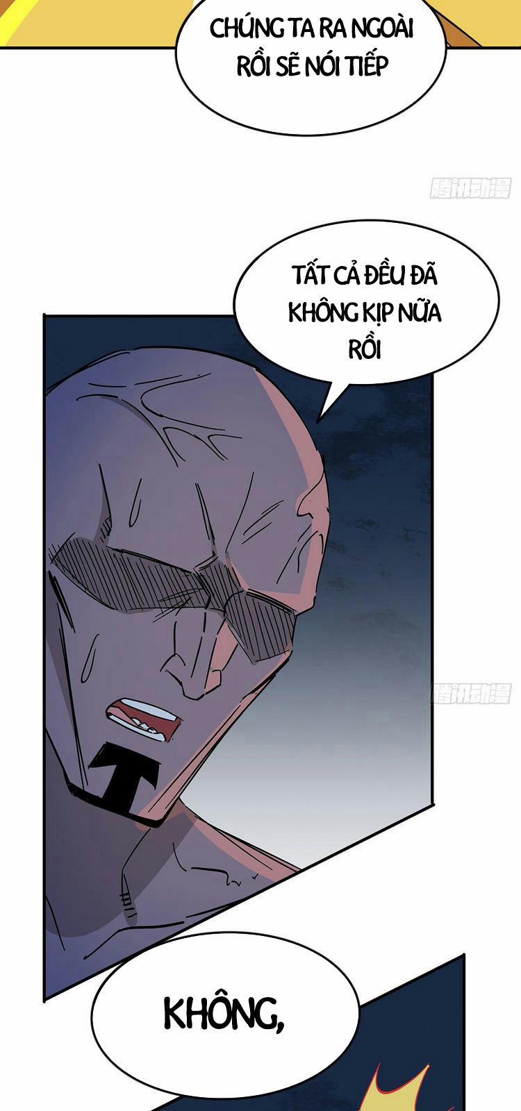 Giải Thoát 99 Nữ Chính Ở Mạt Thế 87 trang 17