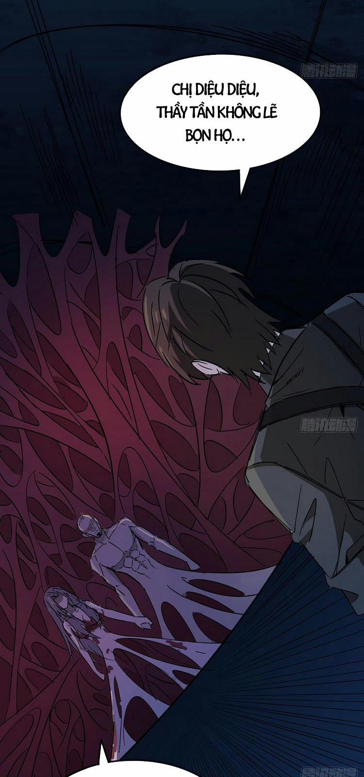 Giải Thoát 99 Nữ Chính Ở Mạt Thế 87 trang 23