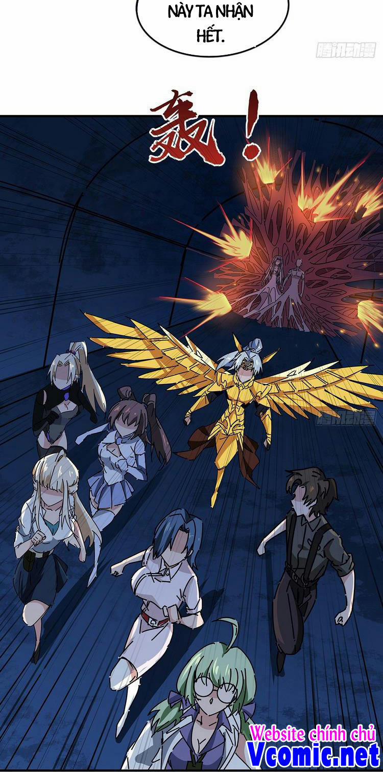 Giải Thoát 99 Nữ Chính Ở Mạt Thế 87 trang 28