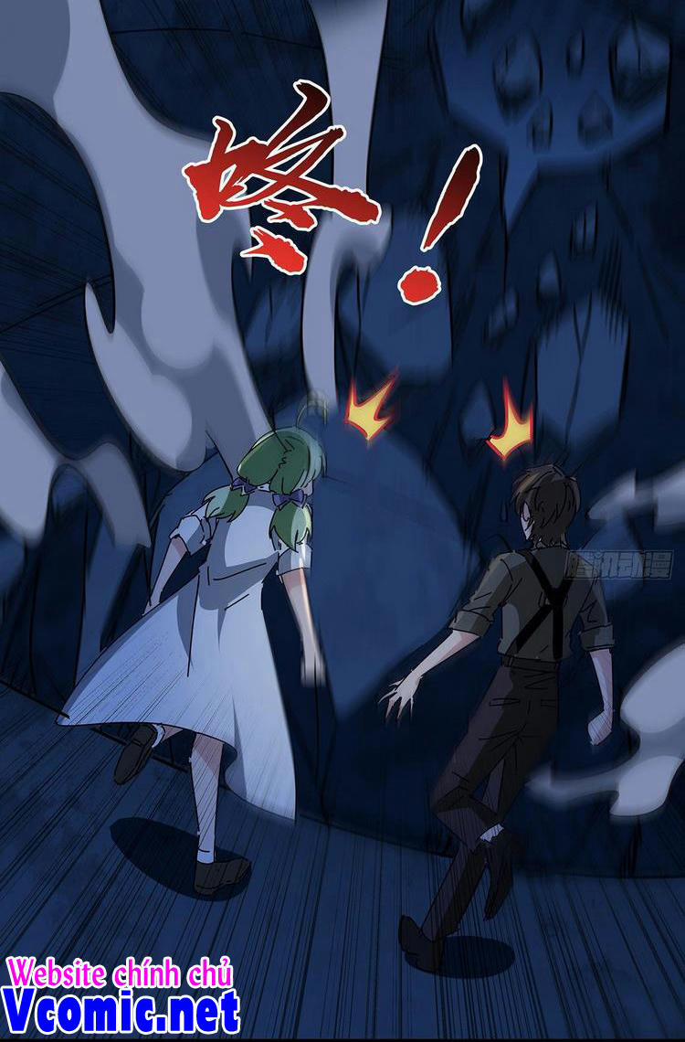 Giải Thoát 99 Nữ Chính Ở Mạt Thế 87 trang 30