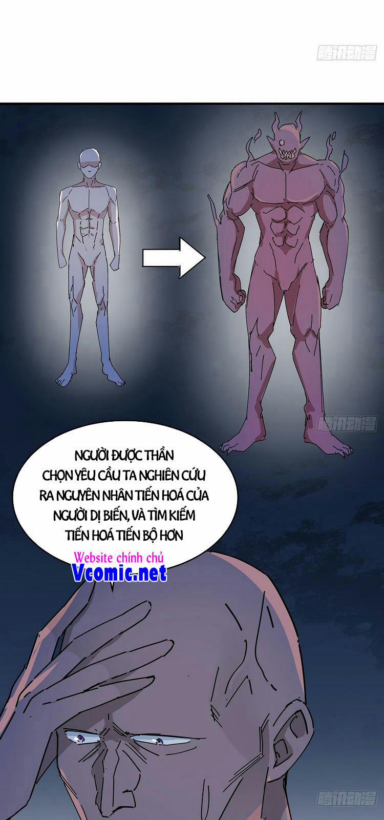 Giải Thoát 99 Nữ Chính Ở Mạt Thế 87 trang 7