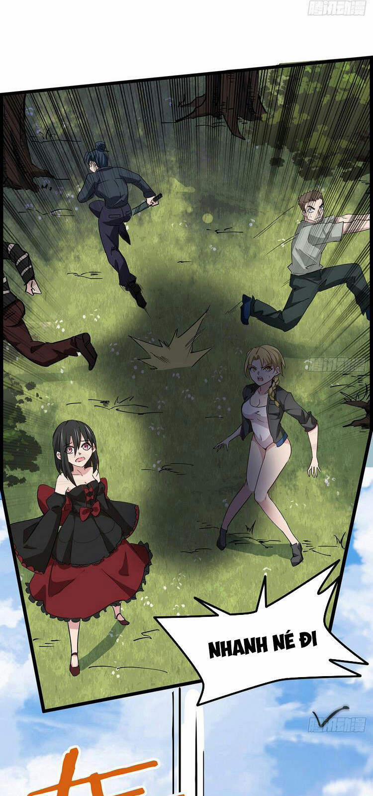 Giải Thoát 99 Nữ Chính Ở Mạt Thế 88 trang 35