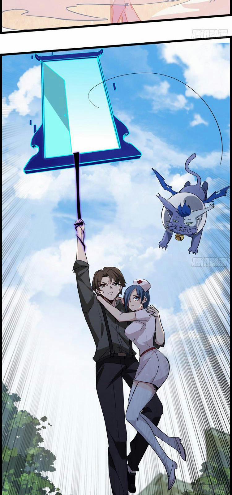 Giải Thoát 99 Nữ Chính Ở Mạt Thế 89 trang 1