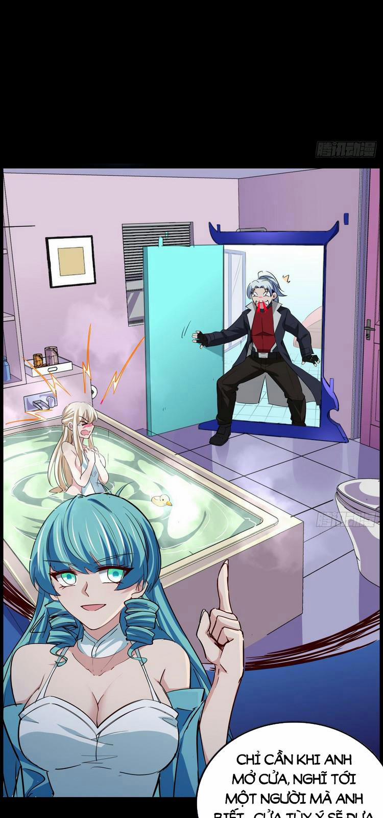 Giải Thoát 99 Nữ Chính Ở Mạt Thế 89 trang 10