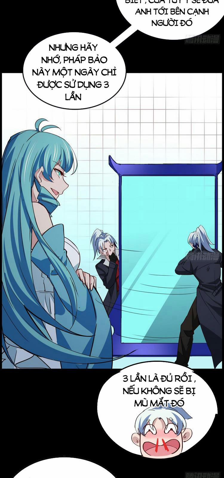 Giải Thoát 99 Nữ Chính Ở Mạt Thế 89 trang 11