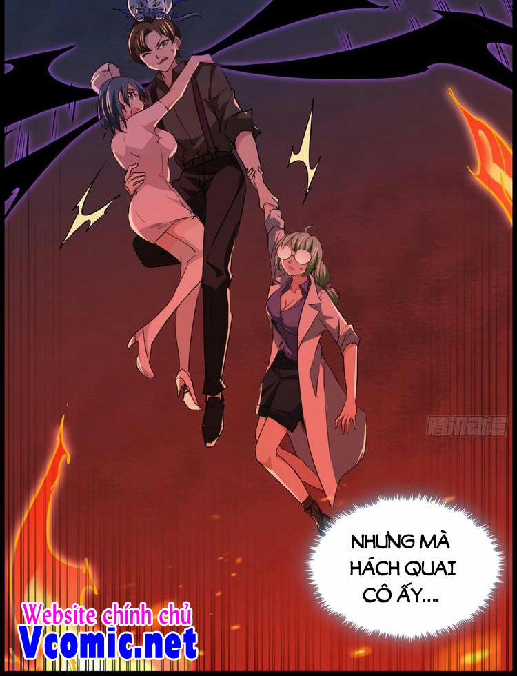 Giải Thoát 99 Nữ Chính Ở Mạt Thế 89 trang 15