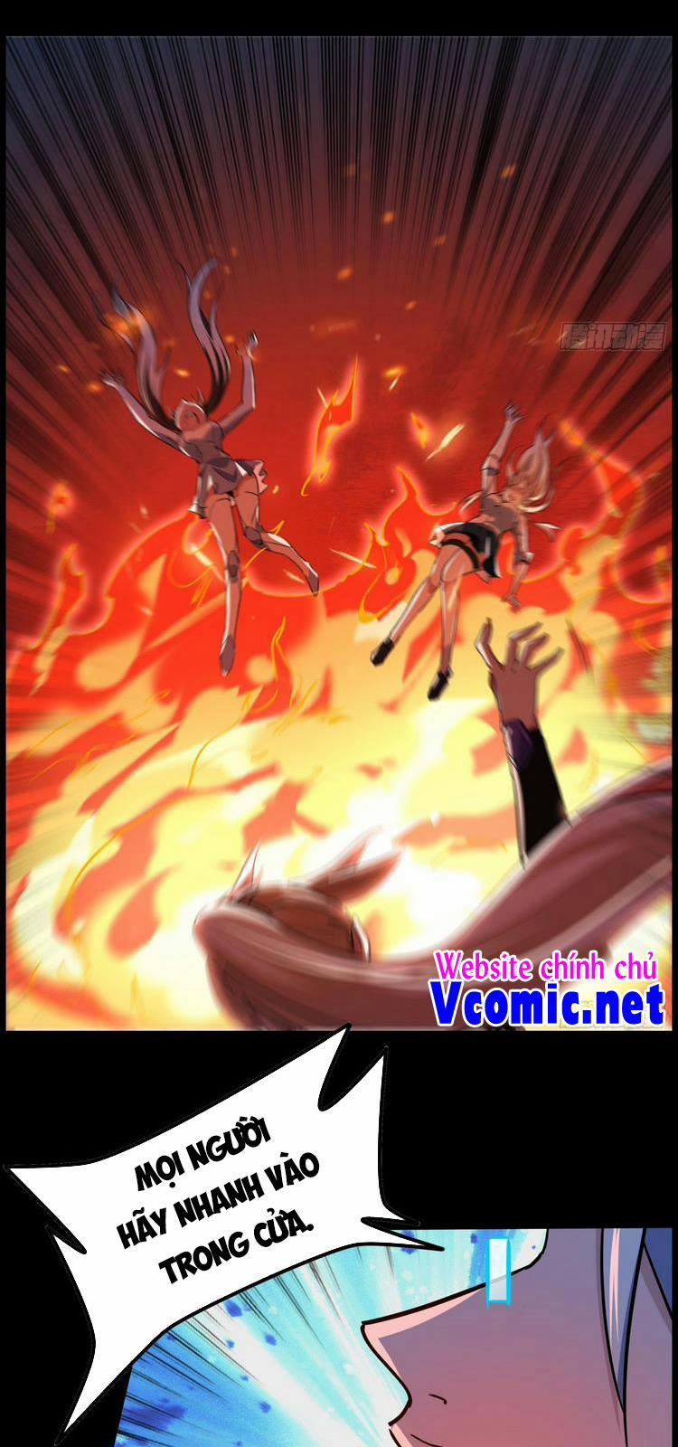 Giải Thoát 99 Nữ Chính Ở Mạt Thế 89 trang 16